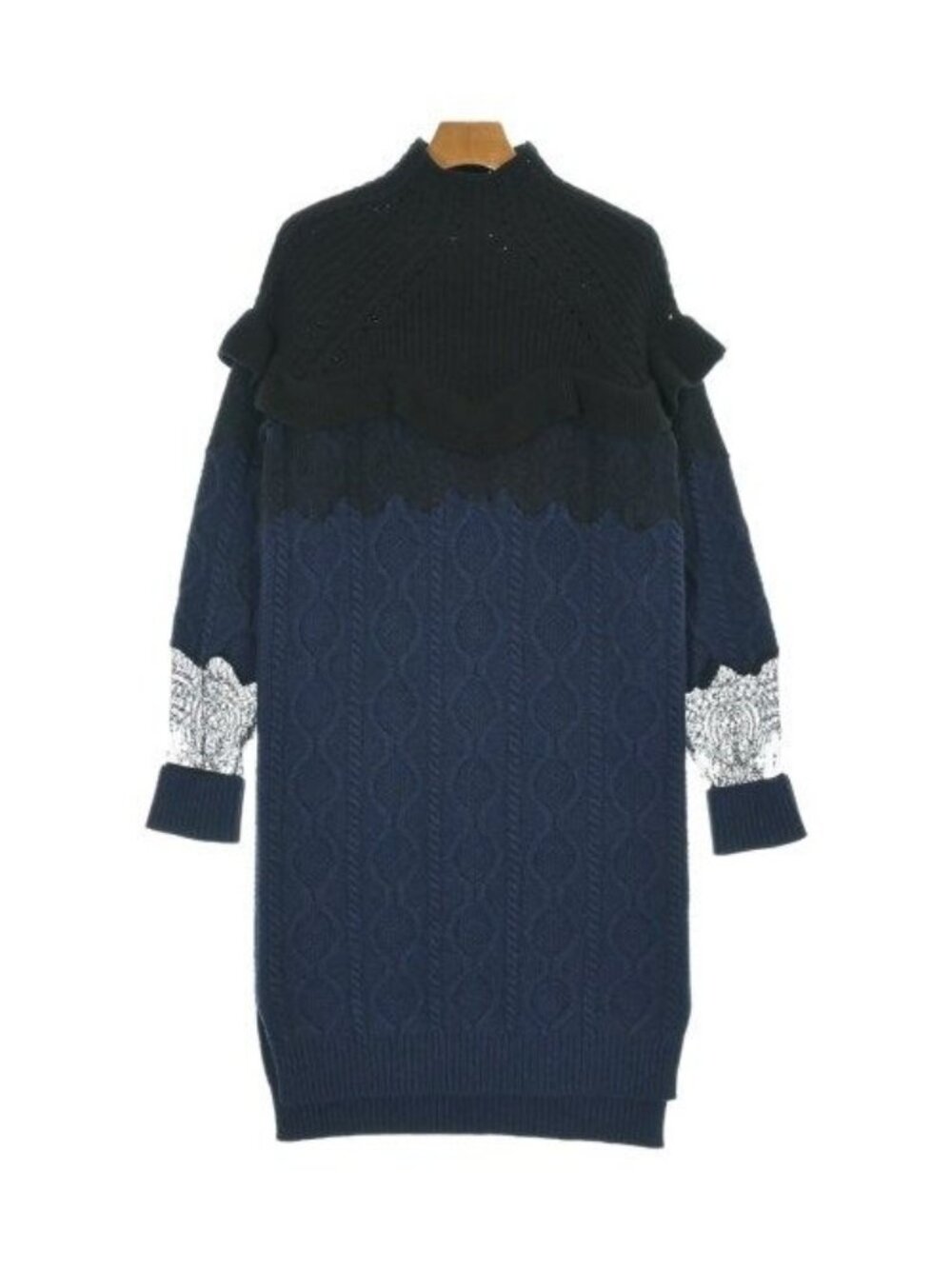 Fendi Dress Navy